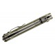 Couteau Cold Steel AD-10 Demko Lame Acier CPM-S35VN Blackwash Manche G-10 Od Green Clip CS28DDODBK - Livraison Gratuite