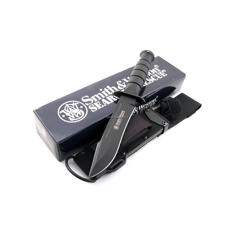 Couteau de secours et de survie, le Knife Rescue Survival (KRS)