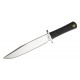 Couteau Cold Steel Trail Master Lame Acier CPM-3V Manche Kray-Ex Etui Secure-Ex CS16DT - Livraison Gratuite