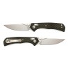Couteau S-Tec Axis Lock FC Lame Acier D2 Manche FIbre de Carbone IKBS Clip STTS023 - Livraison Gratuite