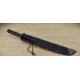 Sabre Cold Steel Tactical Tanto Machete Lame Acier Carbon 1055 Manche ABS Etui Cor-Ex CS97TKJZ - Livraison Gratuite 