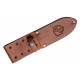 Couteau Condor Tactical P.A.S.S. Chute Lame Acier 440C Manche Micarta Etui Cuir Salvador CTK18271054C - Livraison Gratuite