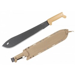 Machette Condor Bolo Machete Lame Acier Carbone 1075 Manche Polypropylene Etui El Salavador CTK1830154HC - Livraison Gratuite