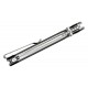 Couteau CJRB Pyrite Black Lame Acier AR-RPM9 Manche G10 IKBS Button Lock J1925BK - Livraison Gratuite