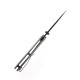 Couteau Kansept Nesstreet Green Lame Acier CPM-S35Vn BW Manche Micarta IKBS Linerlock Clip K1039A3 - Livraison Gratuite