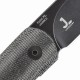 Couteau Kizer Feist XL Black Micarta Lame Acier 154CM Manche Micarta IKBS Linerlock Clip KIV4499C2 - Livraison Gratuite