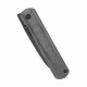 Couteau Kizer Feist XL Black Micarta Lame Acier 154CM Manche Micarta IKBS Linerlock Clip KIV4499C2 - Livraison Gratuite