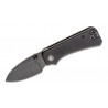 Couteau CIVIVI Baby Banter Black Lame Nitro-V Manche G10 IKBS Linerlock Clip CIVC19068S2 - Livraison Gratuite