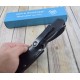 Couteau de Chasse Buschraft Hen & Rooster Manche G10 Lame Acier Inox Etui Cuir HR001 - Livraison Gratuite