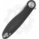 Couteau Beyond EDC Eurus Black Manche Micarta Lame Acier 14C28N Linerlock Clip WSC2104GRY - Livraison Gratuite