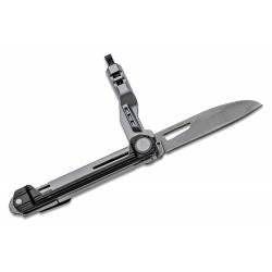 Outils Multi Fonctions Gerber Armbar Slim Drive Onyx Acier Inox : Lame Tournevis G1728 - Livraison Gratuite