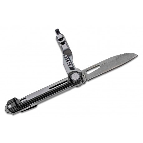 Outils Multi Fonctions Gerber Armbar Slim Drive Onyx Acier Inox : Lame Tournevis G1728 - Livraison Gratuite