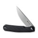 Couteau Sencut Scitus Black G10 Lame Acier D2 IKBS Linerlock Clip S210421 - Livraison Gratuite