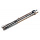 Couteau Kershaw Frontrunner Lame Acier D2 Manche Acier IKBS Framelock Clip KS2039 - Livraison Gratuite
