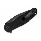 Couteau Kershaw Conduit A/O Lame Acier 8Cr13MoV Manche GRN Linerlock Clip KS1407 - Livraison Gratuite