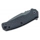 Couteau Kershaw Conduit A/O Lame Acier 8Cr13MoV Manche GRN Linerlock Clip KS1407 - Livraison Gratuite