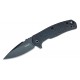 Couteau Kershaw Conduit A/O Lame Acier 8Cr13MoV Manche GRN Linerlock Clip KS1407 - Livraison Gratuite