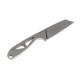 Couteau de Cou G-Cleaver Lame Acier Elmax SWash Etui Kydex Made USA BRADGCSW - Livraison Gratuite