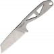 Couteau de Cou G-Cleaver Lame Acier Elmax SWash Etui Kydex Made USA BRADGCSW - Livraison Gratuite