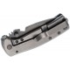 Couteau DPx Gear HEST/F Urban OD Green Manche G10/Titane Lame Acier CPM-154 IKBS Clip DPXHESTF20 - Livraison Gratuite