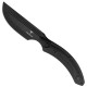 Couteau Takumitak HUNTER Straight Back Lame Acier D2 Manche G10 Etui Kydex TKF207BK - Livraison Gratuite