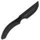 Couteau Takumitak HUNTER Straight Back Lame Acier D2 Manche G10 Etui Kydex TKF207BK - Livraison Gratuite