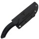 Couteau Takumitak HUNTER Straight Back Lame Acier D2 Manche G10 Etui Kydex TKF207BK - Livraison Gratuite