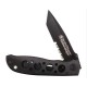 Couteau SMITH&WESSON SW5TBS TANTO SERRATED