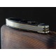 Couteau Rough Ryder Gentlemans Stockman Midnight Canif 3 Lames Acier 440 Manche Résine RR959 - Livraison Gratuite