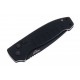 Couteau Automatique Hogue Ballista I AUTO Lame Drop Point 154CM Manche Alum Button Lock USA HO64130 - Livraison Gratuite