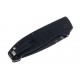 Couteau Automatique Hogue Ballista I AUTO Lame Drop Point 154CM Manche Alum Button Lock USA HO64130 - Livraison Gratuite