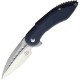 Couteau Begg Knives Mini Glimpse Gray Lame Acier D2 Manche G10 IKBS BG004 - Livraison Gratuite