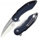 Couteau Begg Knives Mini Glimpse Gray Lame Acier D2 Manche G10 IKBS BG004 - Livraison Gratuite