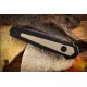 Couteau Automatique Kershaw Launch 15 Lame Acier CPM-MagnaCut Manche Alum/Micarta Button Lock USA KS7950 - Livraison Gratuite