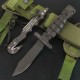 ONTARIO ASEK SURVIVAL KNIFE - COUTEAU DE COMBAT SURVIE Ontario A.S.E.K. Survival ON1400 - Livraison Gratuite