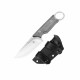 Couteau Kizer Cabox Lame Acier D2 Drop Point Manche Micarta Etui Kydex KI1048A1 - Livraison Gratuite