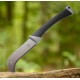 Couteau Gerber Gator Brush Thinner Lame Acier Carbone Etui Nylon Made Finland G0083 - Livraison Gratuite