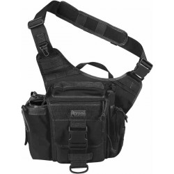 MX412B Sac à Dos Maxpédition Jumbo Versipack Black - Livraison Gratuite