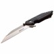 Couteau Mtech Wharncliffe Lame Acier 3Cr13 Manche Alum IKBS Button Lock Clip MT1177BK - Livraison Gratuite
