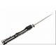 Couteau Extrema Ratio MF2 Black Lame Acier N690 Manche Aluminium Clip Made Italy EX133MF2 - Livraison Gratuite