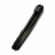 Couteau Civivi Hypersonic OD Green Lame Tanto Reverse Acier 14C28N Manche Acier/G10 IKBS Clip CIVC220111 - Livraison Gratuite