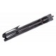 Couteau QSP Hornbill Blue Lame Acier S35VN Black Manche Fibre de Carbone IKBS Linerlock Clip QS146B2 - Livraison Gratuite
