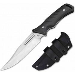 Couteau Kizer Sou'wes' Black Manche G10 Lame Acier D2 Etui Kydex KI1053A1 - Livraison Gratuite