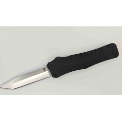 Couteau OTF Automatique Mantis Lame Acier 440C Tanto Manche Aluminium Clip USA MANOTF814 - Livraison Gratuite