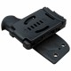 Couteau Elite Tactical Liberator Karambit Lame Acier D2 Manche Micarta Etui Kydex ETFIX013 - Livraison Gratuite