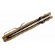 Couteau KA-BAR BK41 Becker Mini Lame Acier D2 Manche Tan GFN Linerclock Clip BKR41 - Livraison Gratuite