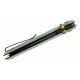 Couteau Real Steel Sacra Jade Lame Acier K110 Black Manche G10 Handles Slider Clip RS7711NB - Livraison Gratuite