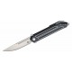 Couteau Begg Knives Kwaiken Lame Acier D2 Manche Aluminium/G10 IKBS Linerlock Clip BG016 - Livraison Gratuite