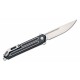 Couteau Begg Knives Kwaiken Lame Acier D2 Manche Aluminium/G10 IKBS Linerlock Clip BG016 - Livraison Gratuite