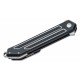 Couteau Begg Knives Kwaiken Lame Acier D2 Manche Aluminium/G10 IKBS Linerlock Clip BG016 - Livraison Gratuite